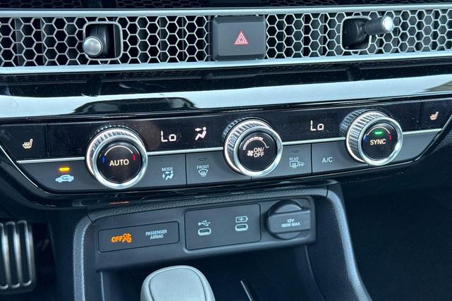 Photo of 2026 Meteorite Honda Civic Hybrid
