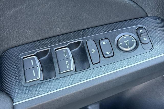 Photo of 2026 Meteorite Honda Civic Hybrid