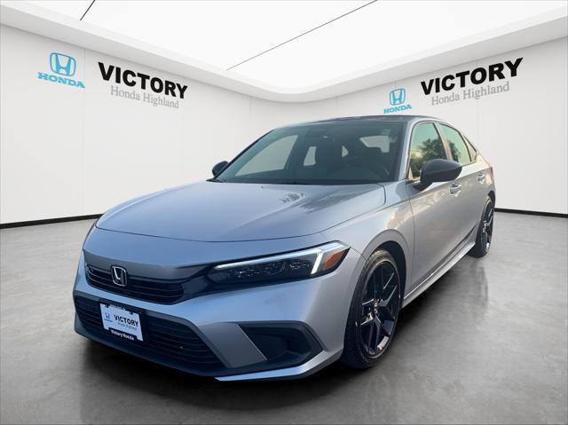 2024 Honda Civic