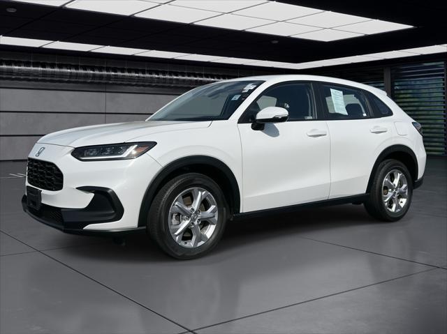 2024 Honda HR-V