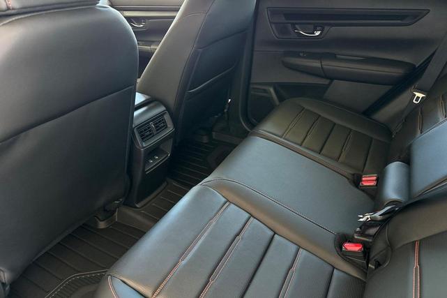 Photo of 2026 Crystal Black Pearl Honda CR-V Hybrid