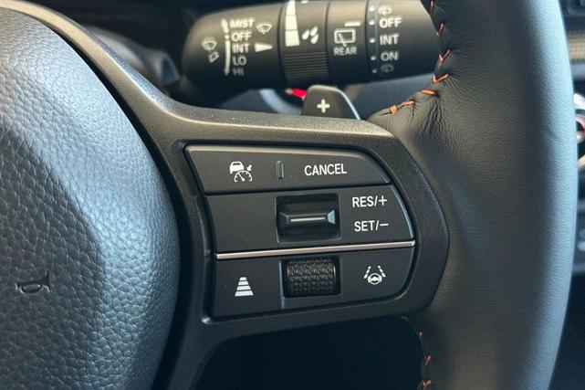 Photo of 2026 Crystal Black Pearl Honda CR-V Hybrid