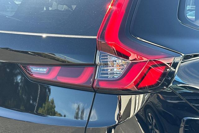 Photo of 2026 Crystal Black Pearl Honda CR-V Hybrid
