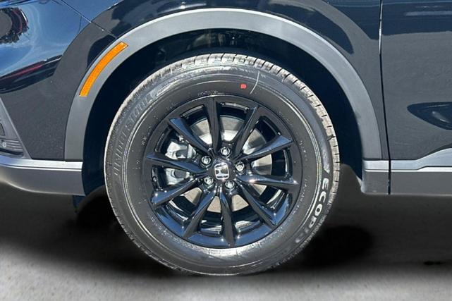 Photo of 2026 Crystal Black Pearl Honda CR-V Hybrid