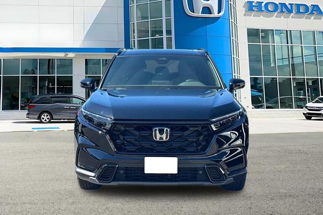 Photo of 2026 Crystal Black Pearl Honda CR-V Hybrid