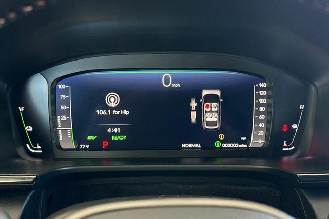 Photo of 2026 Crystal Black Pearl Honda CR-V Hybrid