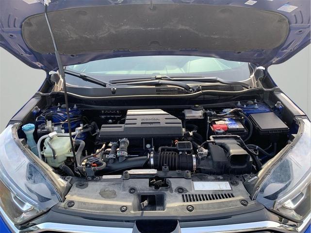 Photo of 2022 Aegean Blue Metallic Honda CR-V