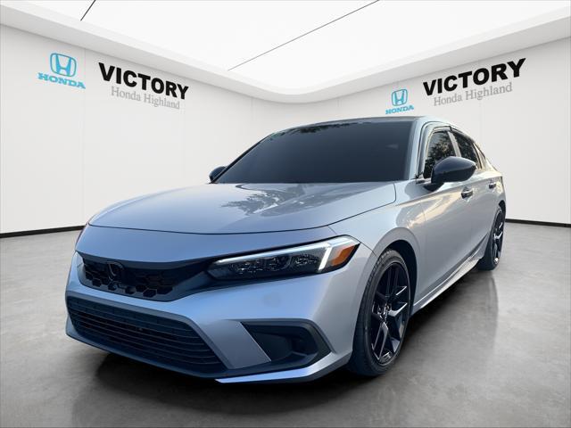 2024 Honda Civic