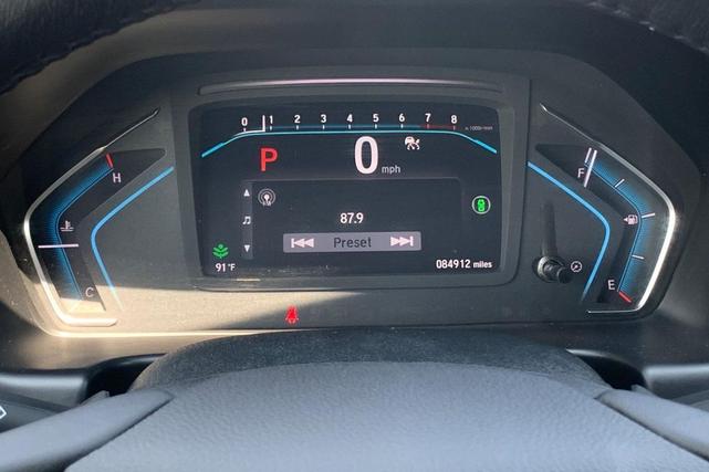 Photo of 2022 Radiant Red Metallic II Honda Odyssey