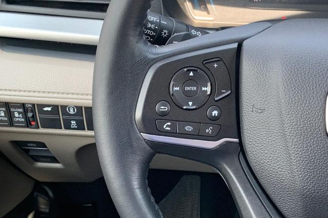Photo of 2022 Radiant Red Metallic II Honda Odyssey