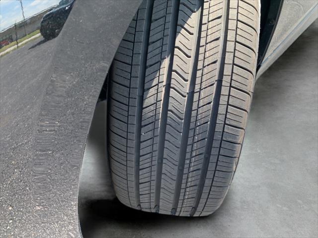 Photo of 2026 Crystal Black Pearl Honda Civic Hybrid