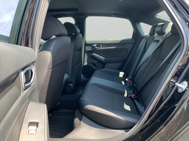 Photo of 2026 Crystal Black Pearl Honda Civic Hybrid