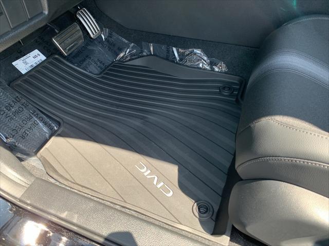 Photo of 2026 Crystal Black Pearl Honda Civic Hybrid