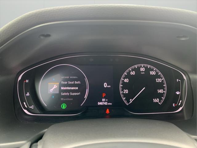 Photo of 2022 Platinum White Pearl Honda Accord