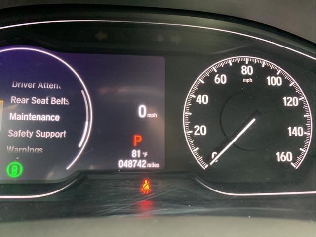 Photo of 2022 Platinum White Pearl Honda Accord