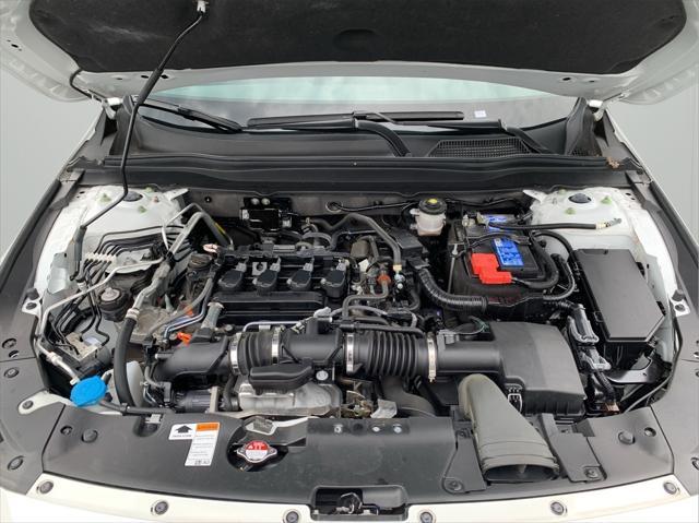 Photo of 2022 Platinum White Pearl Honda Accord