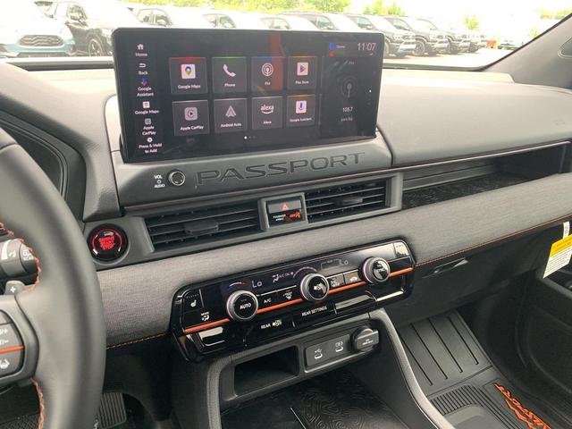 Photo of 2026 Ash Honda Passport