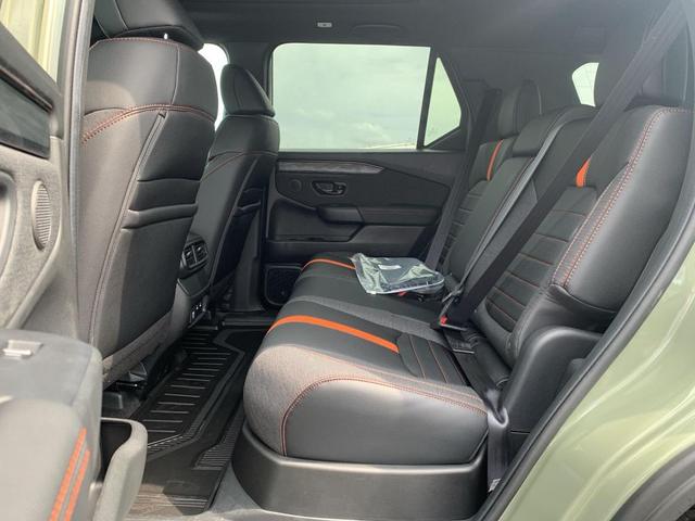 Photo of 2026 Ash Honda Passport