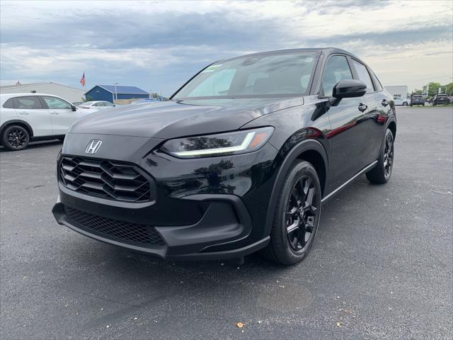 2024 Honda HR-V