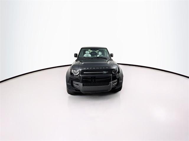 Photo of 2025 Santorini Black Land Rover Defender