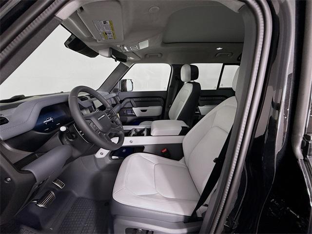 Photo of 2025 Santorini Black Land Rover Defender