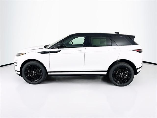 Photo of 2024 Fuji White Land Rover Range Rover Evoque