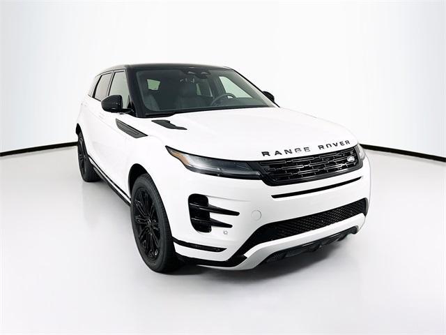 Photo of 2024 Fuji White Land Rover Range Rover Evoque