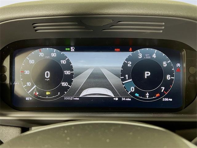 Photo of 2024 Santorini Black Land Rover Discovery