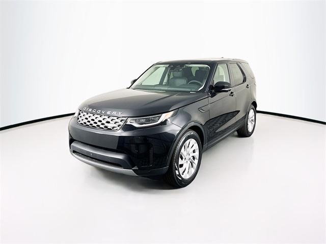 Photo of 2024 Santorini Black Land Rover Discovery