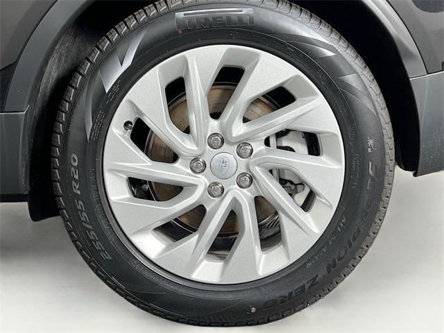 Photo of 2024 Santorini Black Land Rover Discovery