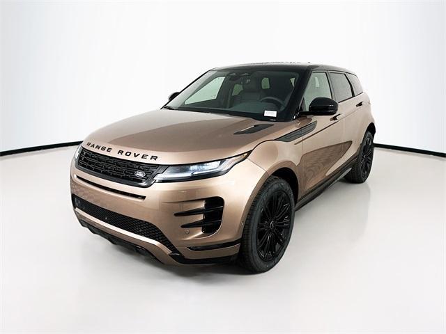 Photo of 2026 Corinthian Bronze Land Rover Range Rover Evoque