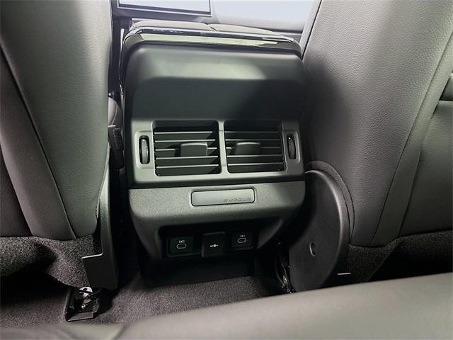Photo of 2026 Corinthian Bronze Land Rover Range Rover Evoque