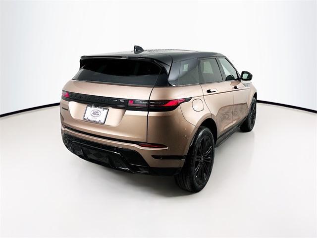 Photo of 2026 Corinthian Bronze Land Rover Range Rover Evoque