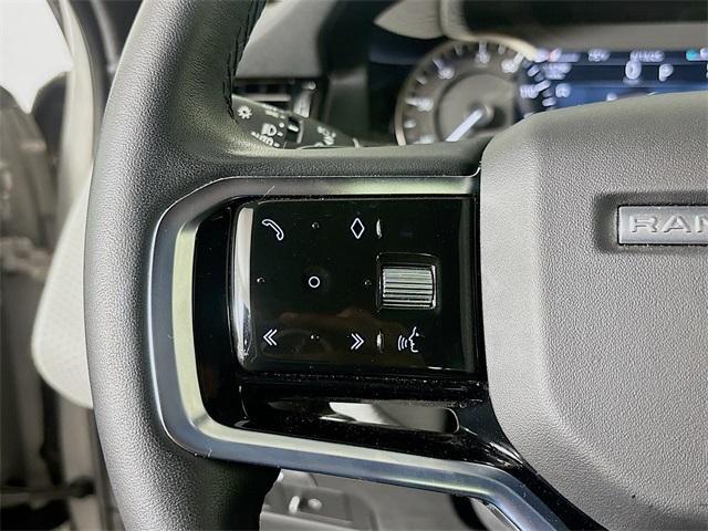 Photo of 2023 Seoul Pearl Silver Land Rover Range Rover Evoque