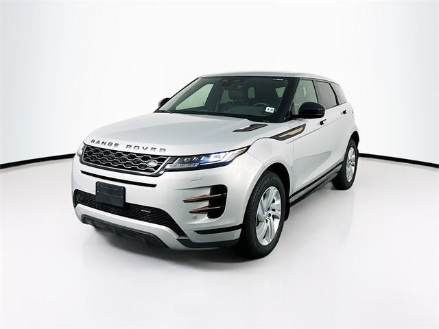 Photo of 2023 Seoul Pearl Silver Land Rover Range Rover Evoque