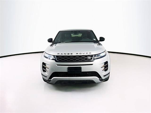 Photo of 2023 Seoul Pearl Silver Land Rover Range Rover Evoque