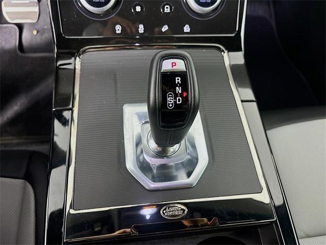 Photo of 2023 Seoul Pearl Silver Land Rover Range Rover Evoque