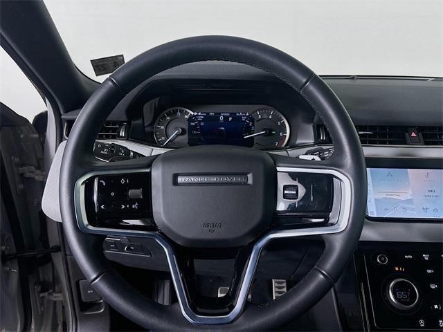 Photo of 2023 Seoul Pearl Silver Land Rover Range Rover Evoque