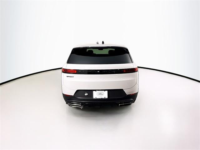 Photo of 2025 Borasco Grey Land Rover Range Rover Sport