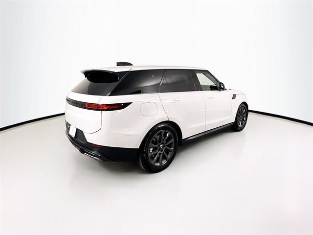 Photo of 2025 Borasco Grey Land Rover Range Rover Sport