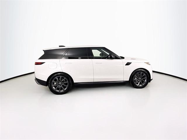 Photo of 2025 Borasco Grey Land Rover Range Rover Sport