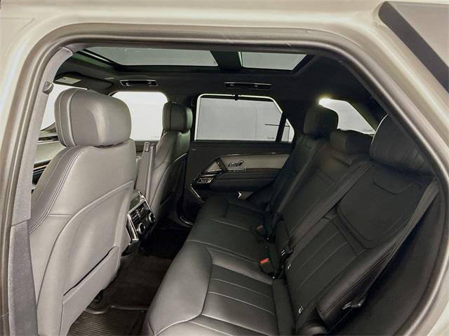 Photo of 2025 Borasco Grey Land Rover Range Rover Sport
