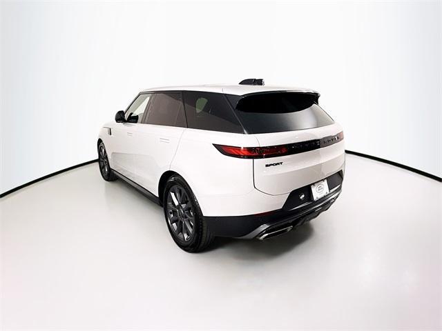 Photo of 2025 Borasco Grey Land Rover Range Rover Sport