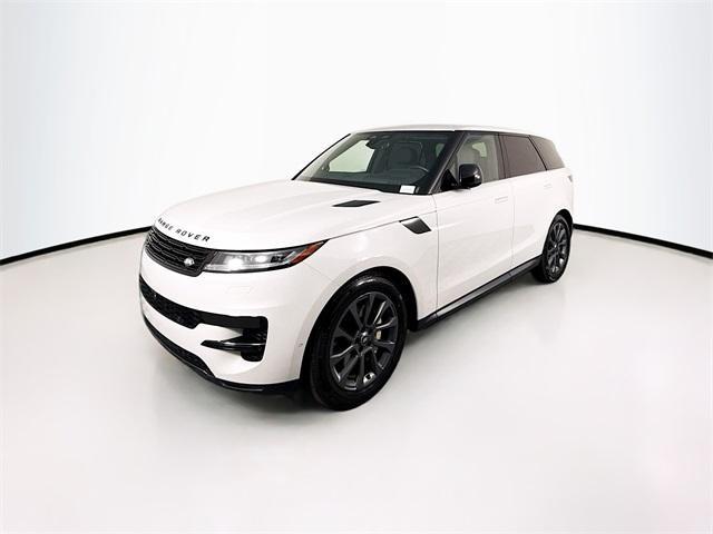 Photo of 2025 Borasco Grey Land Rover Range Rover Sport