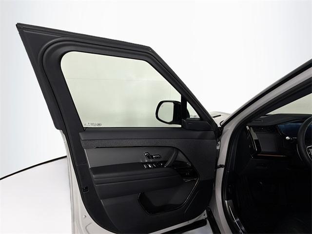 Photo of 2025 Borasco Grey Land Rover Range Rover Sport
