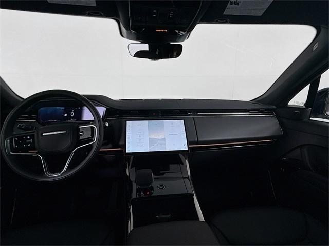 Photo of 2025 Borasco Grey Land Rover Range Rover Sport