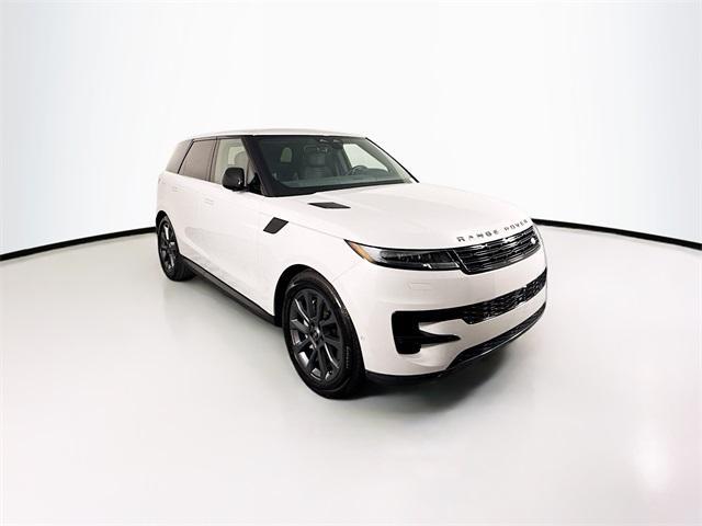 Photo of 2025 Borasco Grey Land Rover Range Rover Sport