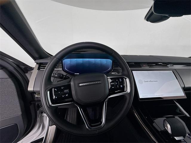 Photo of 2025 Borasco Grey Land Rover Range Rover Sport