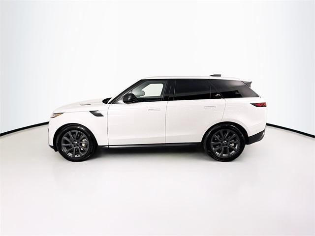 Photo of 2025 Borasco Grey Land Rover Range Rover Sport
