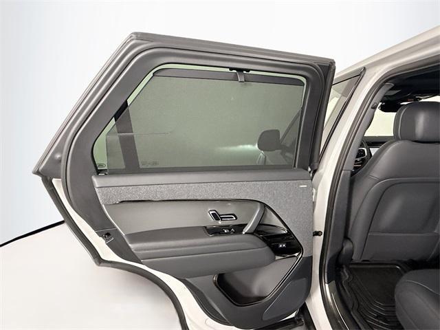 Photo of 2025 Borasco Grey Land Rover Range Rover Sport